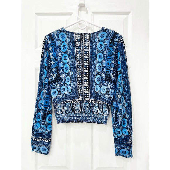 Free People Wild and Free Top - Picture 2 of 15